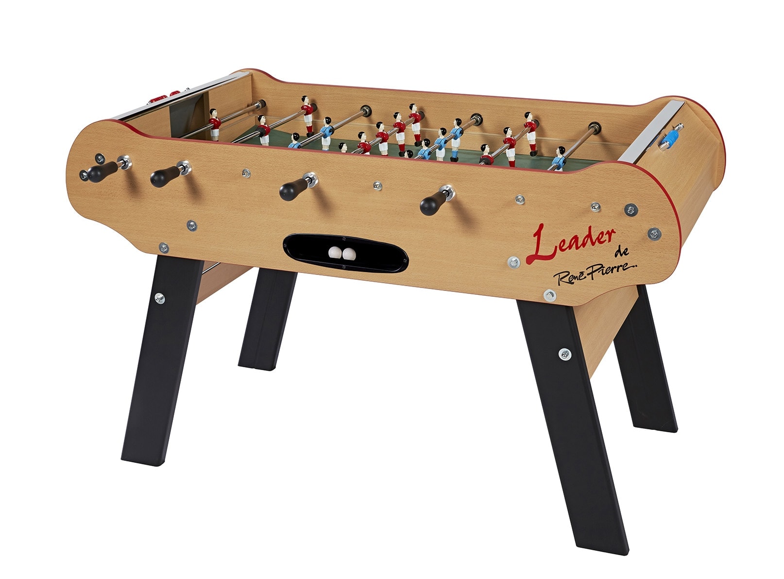 Leiter RENE-PIERRE Tischfußball