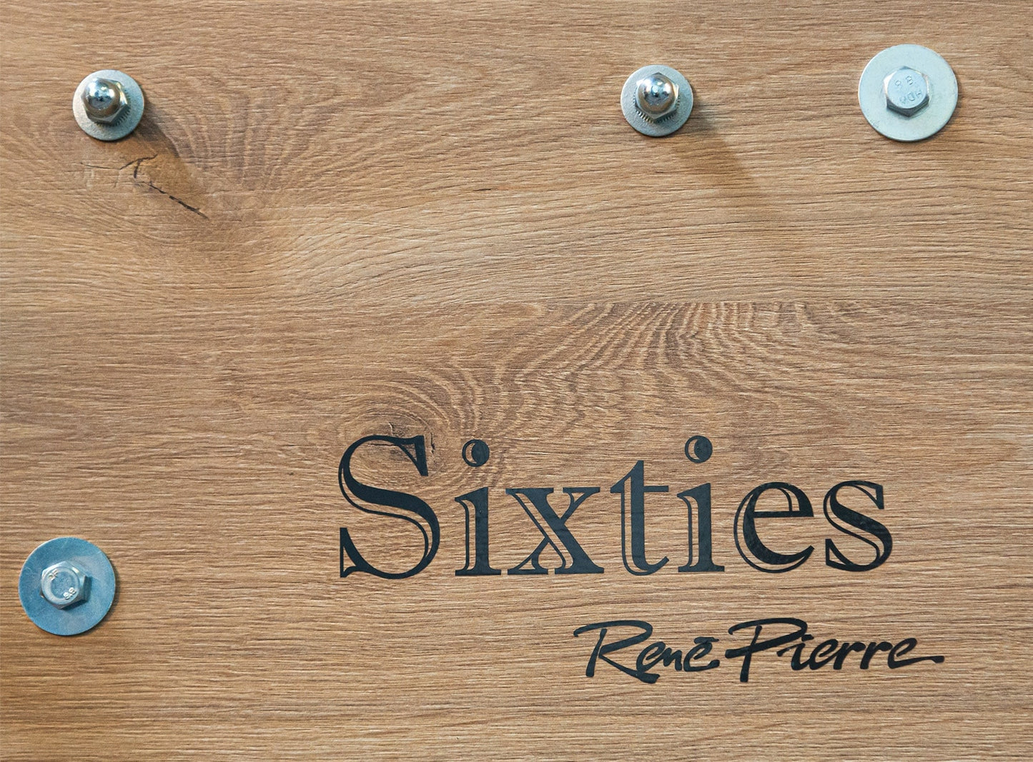 Baby-foot Sixties RENE-PIERRE