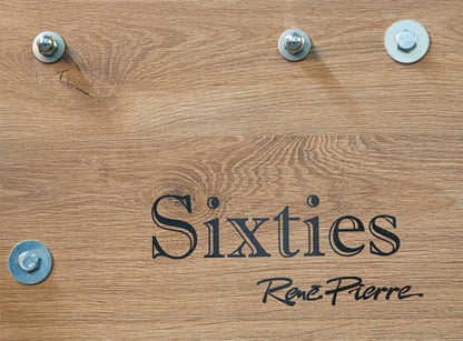 Baby-foot Sixties RENE-PIERRE