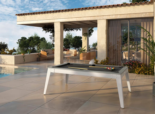RENE-PIERRE Karibisches Outdoor-Billard