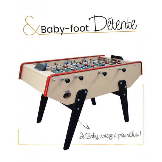 Baby-foot Détente PETIOT