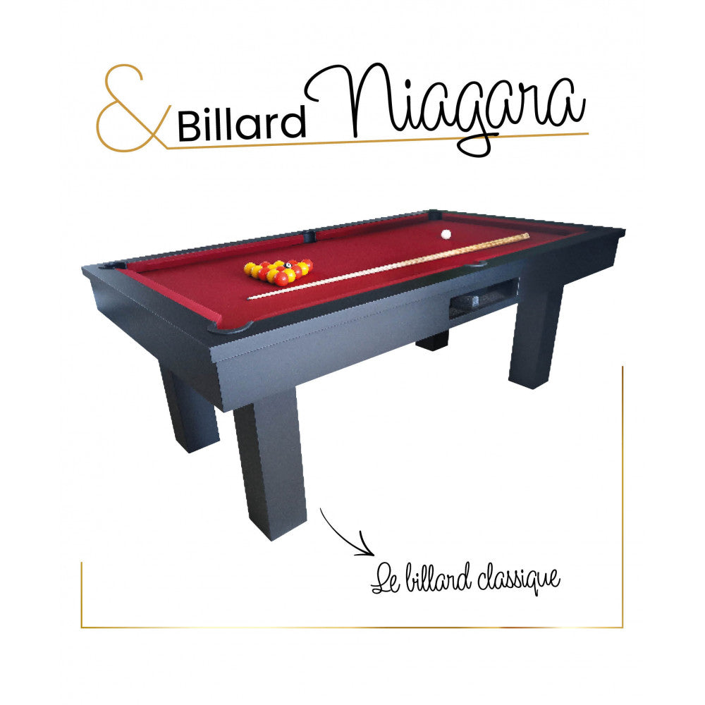 Billard Niagara 240 (8ft) Petiot