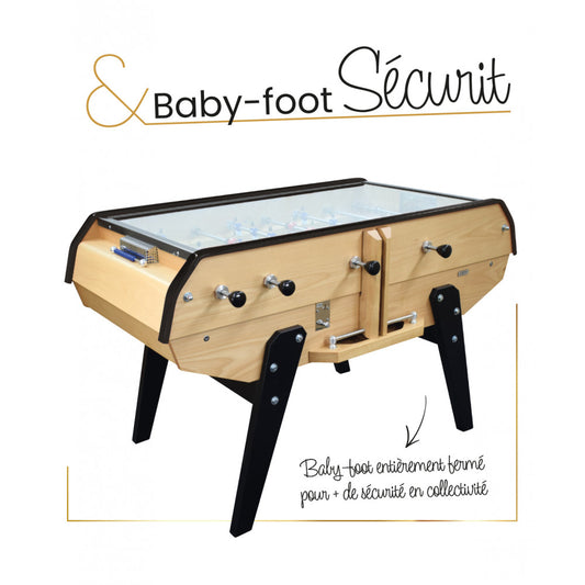 Baby-foot Sécurit PETIOT
