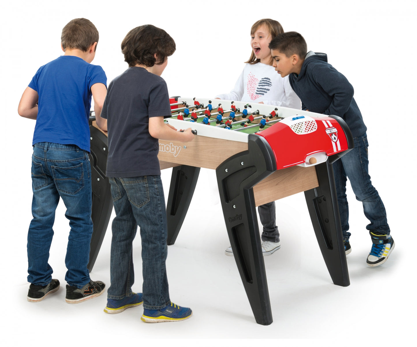 Babyfoot N°1 SMOBY