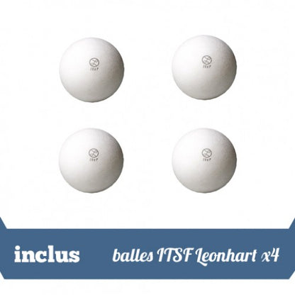 Leonhart Professional ITSF Tischfußball