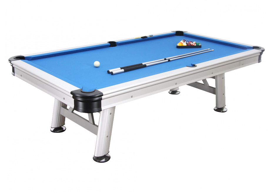 Garlando Florida 8FT Outdoor-Billardtisch