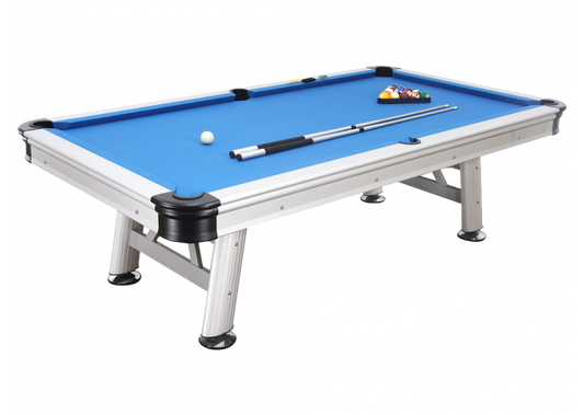 Garlando Florida 8FT Outdoor-Billardtisch