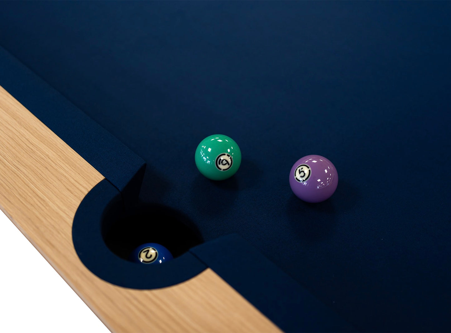 Eden Billiards RENE-PIERRE