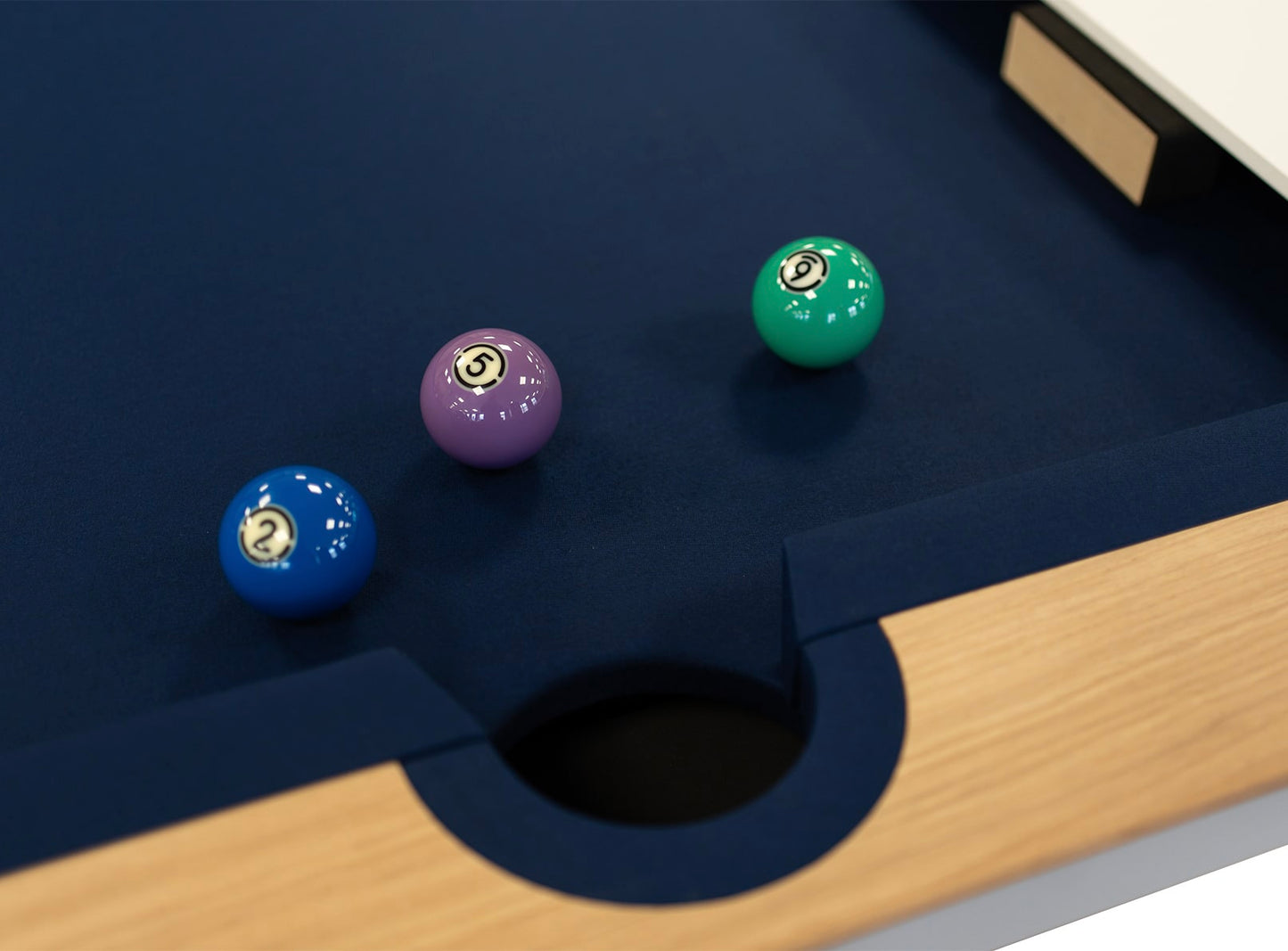Eden Billiards RENE-PIERRE