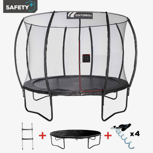 Springcare 366 Trampolin-Paket
