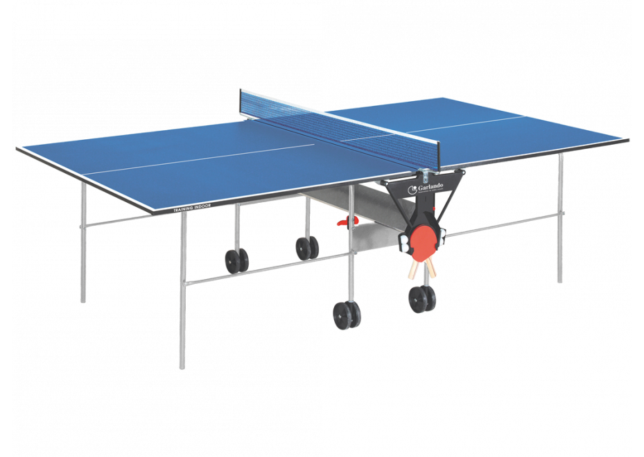 Tischtennis Garlando Training Indoor