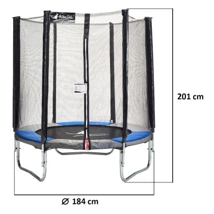 Trampoline Yzi Kangui