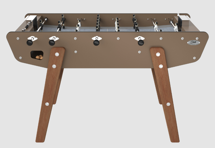 Stella Home Outdoor Taupe Tischfußball