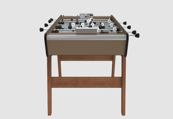 Stella Home Outdoor Taupe Tischfußball