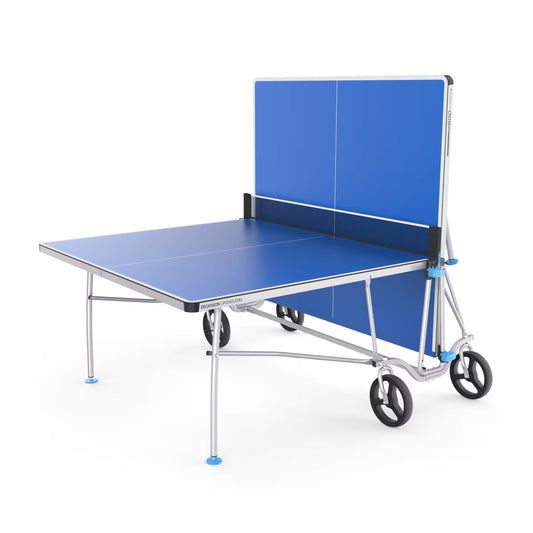 TABLE DE PING PONG PONGORI EXTÉRIEURE PPT 500.2 BLEUE